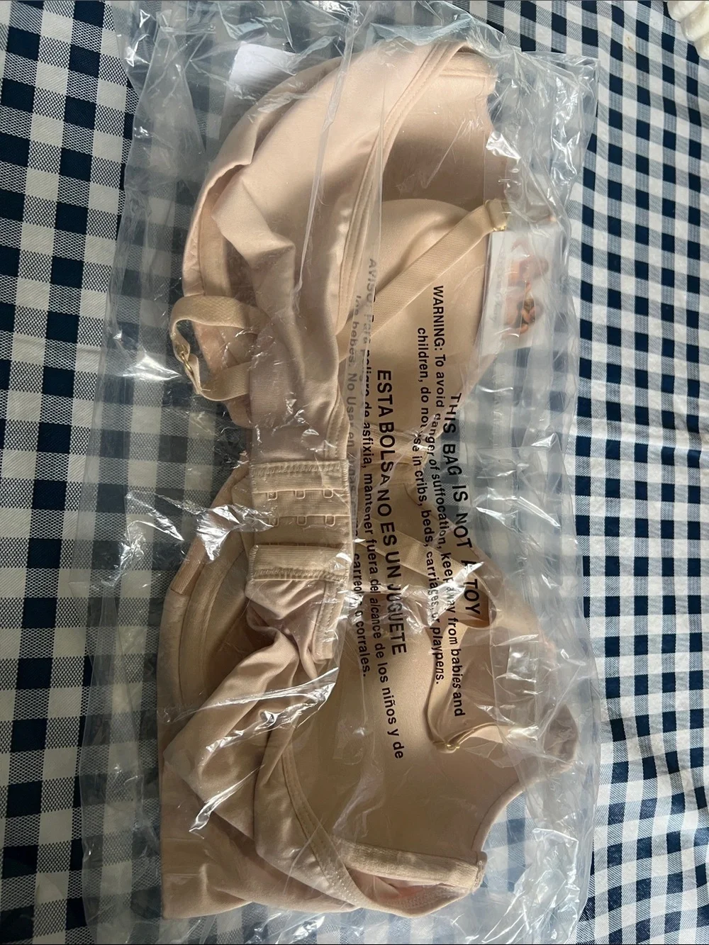 Smart & Sexy Women’s Everyday Lightly Lined T-shirt bra 46C NWT - 2 bras